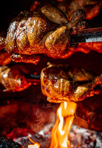 Rotisserie Delights